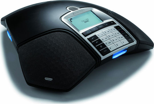 Konftel 250 Cordless IP Phone Black