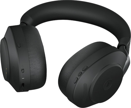 Jabra Evolve2 85 VOIP слушалки Link380c MS Stereo Black (28599-999-899)