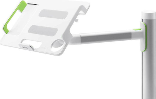 Belkin Stage Βάση Tablet Γραφείου έως 11" σε Ασημί χρώμα