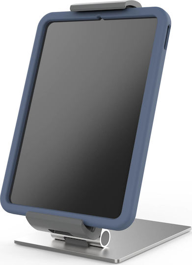 Durable XL Tabletständer Schreibtisch bis 13" in Silber Farbe