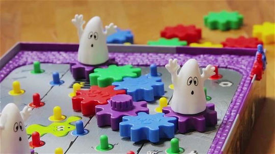 Board Game Logi Geister for 2-4 Players 5+ Years Old Ravensburger