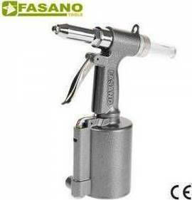 Fasano Tools FGA 335 Πριτσιναδόρος Αέρος για Πριτσίνια 3 - 4.8mm