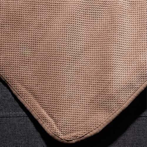 Silk Fashion 1715 Ριχτάρι Τριθέσιου Καναπέ Chenille 180x300εκ. Μπεζ 6978000000003