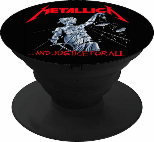 Koupakoupa Pop Socket Handy Metallica and Justice For All