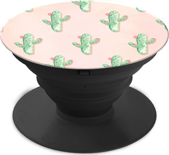 Pop Socket for Mobile Phone Cactus