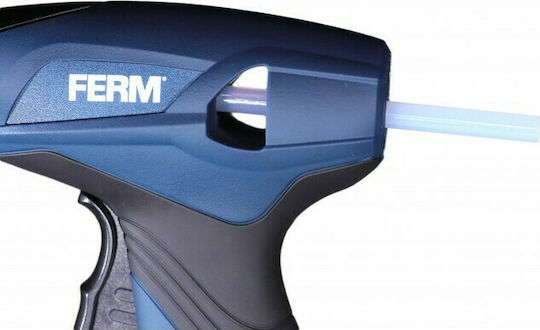 Ferm GGM1003 Battery Powered Glue Gun 7mm 7.2V 1x1.5Ah GGM1003