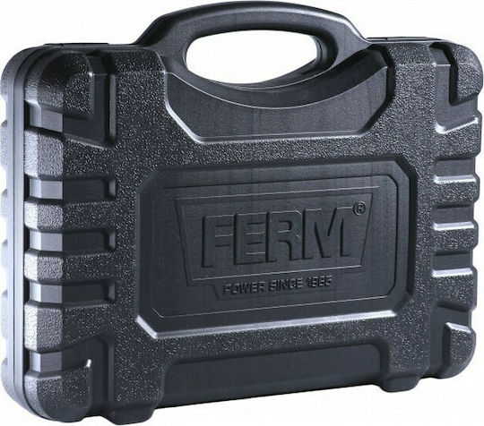Ferm GGM1003 Battery Powered Glue Gun 7mm 7.2V 1x1.5Ah GGM1003