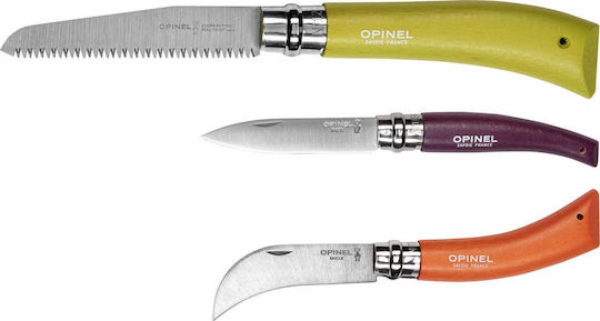 Opinel Комплект Ръчни Градинарски Инструменти 001617