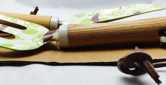 SP Souliotis Hand-Gartenwerkzeug-Set 20-291402