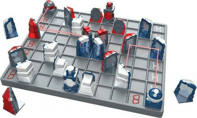 Think Fun Board Game Laser Chess for 2 Players 8+ Years 1034 (EN)