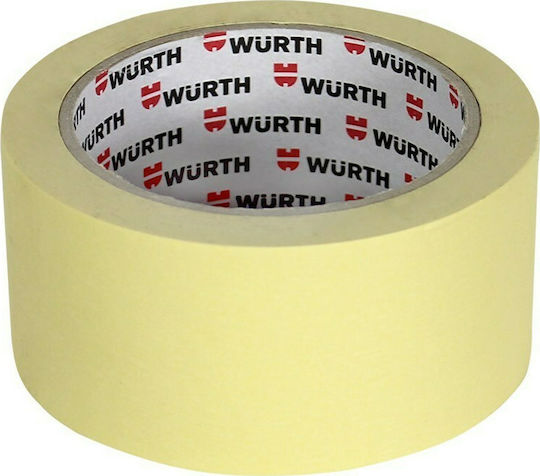 Wurth Paper Tape 50mm x 45m General Purpose 0992322050