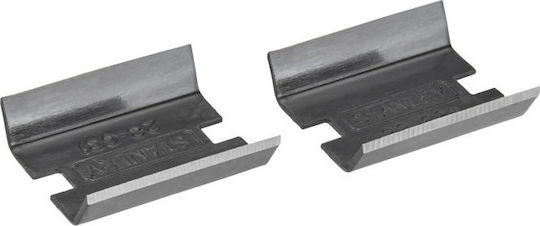 Stanley Λάμες Ξύστρας 25mm 2τμχ