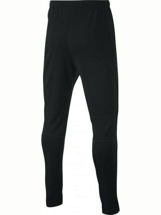 Nike Copilăresc Pantalon de Trening Dri-Fit Negru 1buc