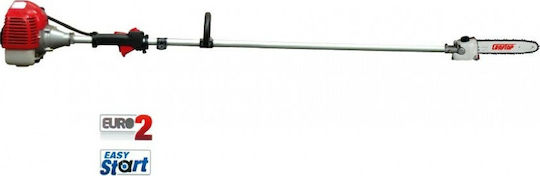 Craftop NTPS-260 Free Standing Gasoline Pole Saw 1.05hp Total Length 210cm and Blade 25cm