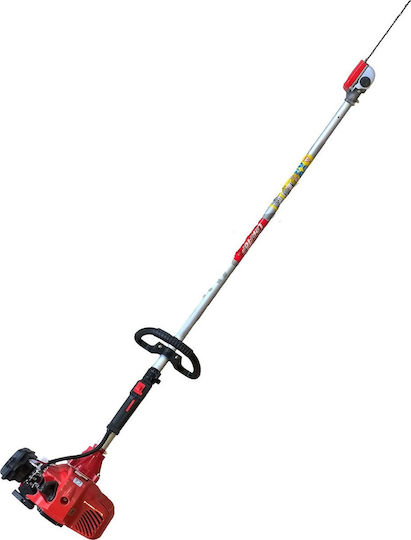 Craftop NTPS-260 Free Standing Gasoline Pole Saw 1.05hp Total Length 210cm and Blade 25cm
