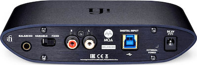 iFi Audio Zen Signature DAC Μαύρο
