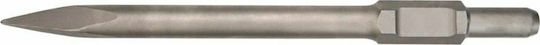 Graphite Βελόνι με Υποδοχή HEX 400x30mm