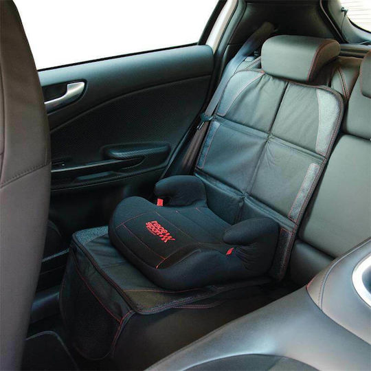 Car+ Protector de scaun auto Negru cu Isofix