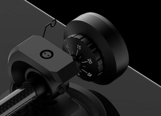 Pro-Ject Audio X1 + Pick It S2 MM Plattenspieler Weiß