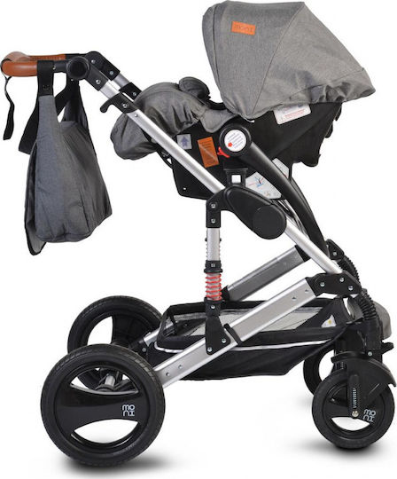 Moni Autositz Pink 0-13 kg