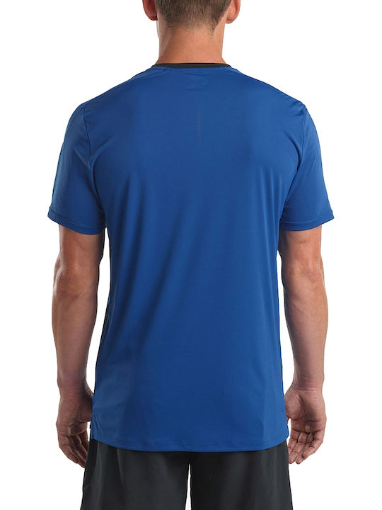 Saucony UV Lite T-shirt Blue