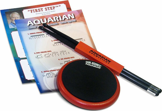 Aquarian Praxis-Pad 6" Quick Bounce