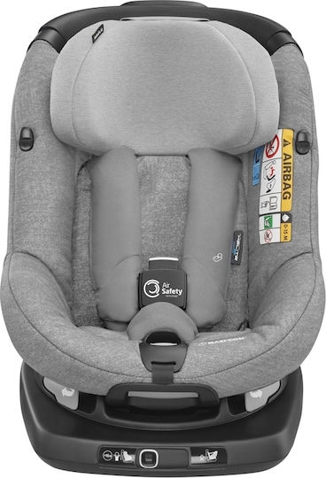 Maxi-Cosi AxissFix Air Καθισματάκι Αυτοκινήτου i-Size με Isofix Γκρι 9-18 kg