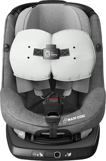 Maxi-Cosi AxissFix Air Καθισματάκι Αυτοκινήτου i-Size με Isofix Γκρι 9-18 kg