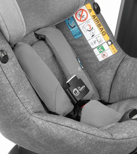 Maxi-Cosi AxissFix Air Καθισματάκι Αυτοκινήτου i-Size με Isofix Γκρι 9-18 kg