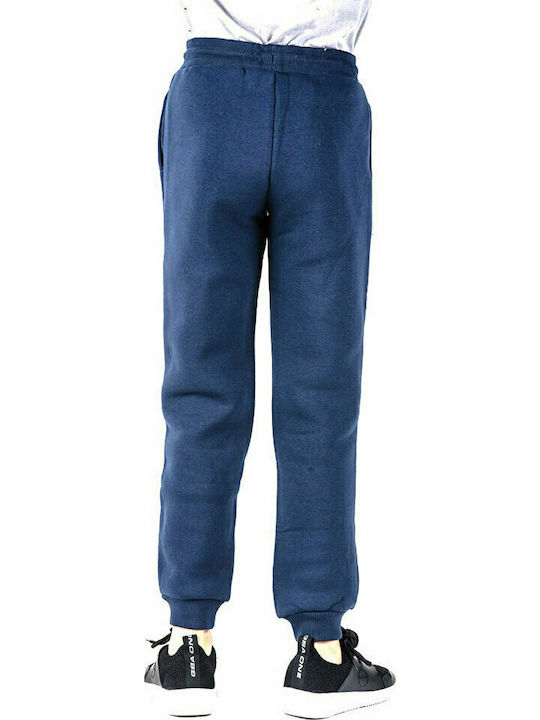 GSA Kids Sweatpants Blue 1pcs