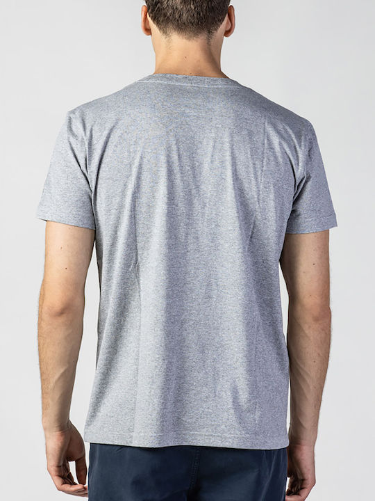 GSA Men's Short Sleeve T-shirt Gray