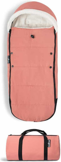 BabyZen Yoyo+ Stroller Footmuff 100x42cm Ginger