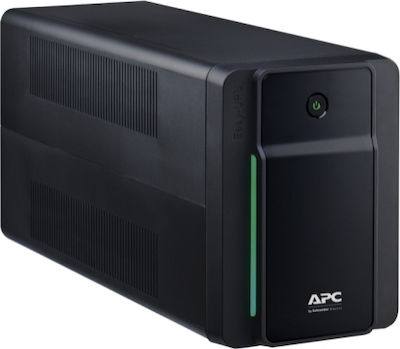 APC Easy UPS BVX UPS Line-Interactive 1600VA 900W с 4 Schuko Гнезда