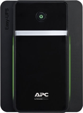 APC Easy UPS BVX Line-Interactive 1600VA 900W With 4 Schuko AC Outlets