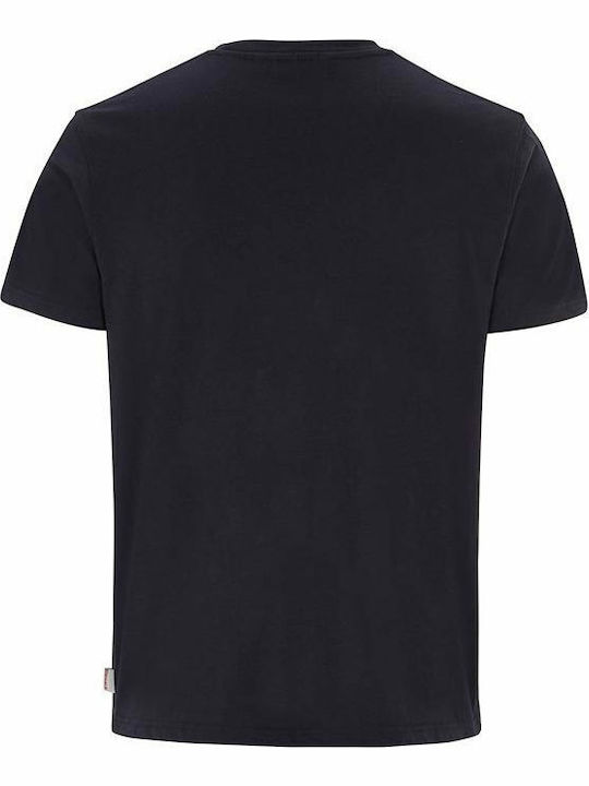 Lonsdale Chesterfield T-Shirt Dark Navy