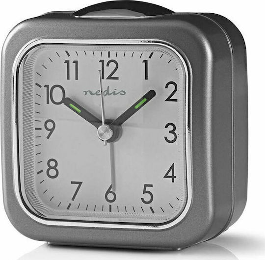 Nedis Ceas de Masă cu Alarmă CLDK005GY