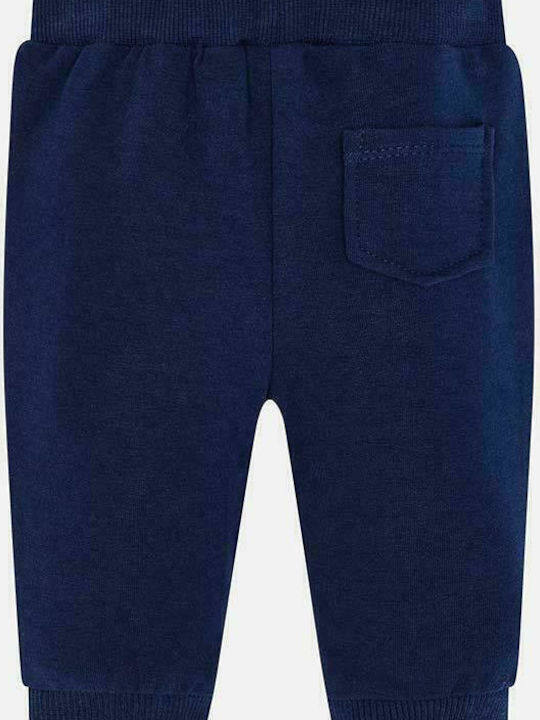 Mayoral Kids Sweatpants Blue 1pcs