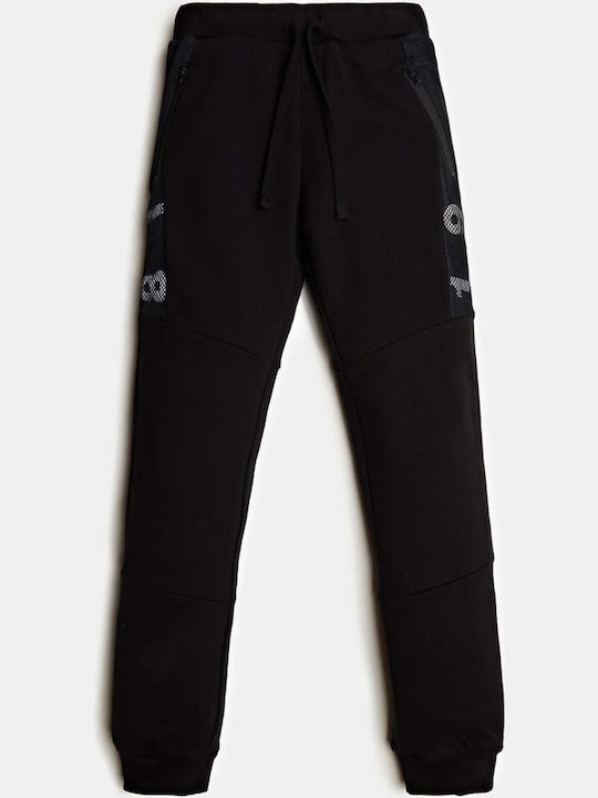 Guess Kids Sweatpants Black 1pcs