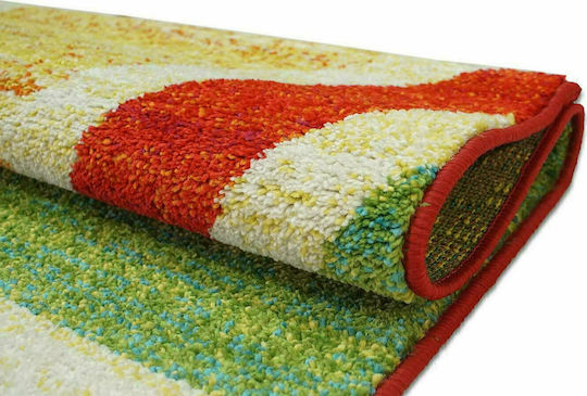 Alexander Carpets 6598 Килим Правоъгълена Swing Multi