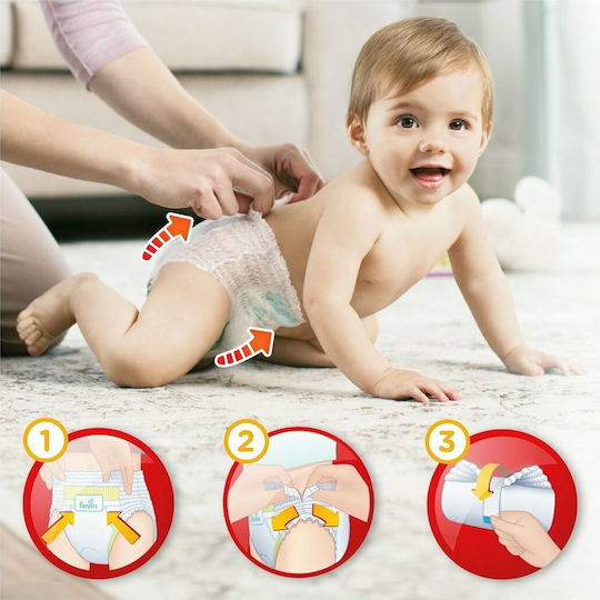 Pampers Diaper Pants Pants No. 3 for 6-11 kgkg 120pcs