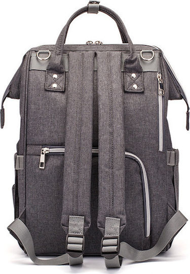 Fiko Diaper Bag Erdoran Blue 27x18x40cm.