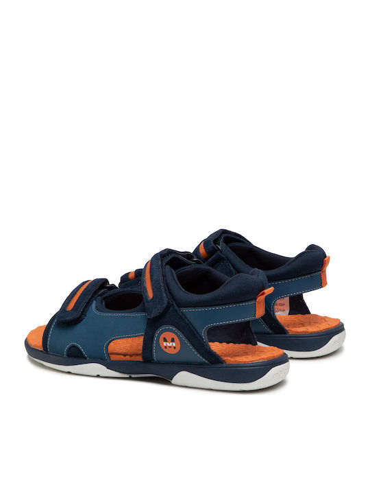 Kinder Sandalen Blau