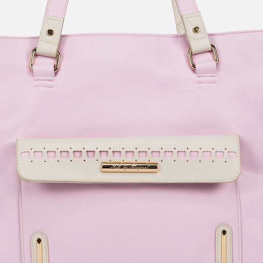 Mayoral Shoulder/Hand Diaper Bag Rosa Baby
