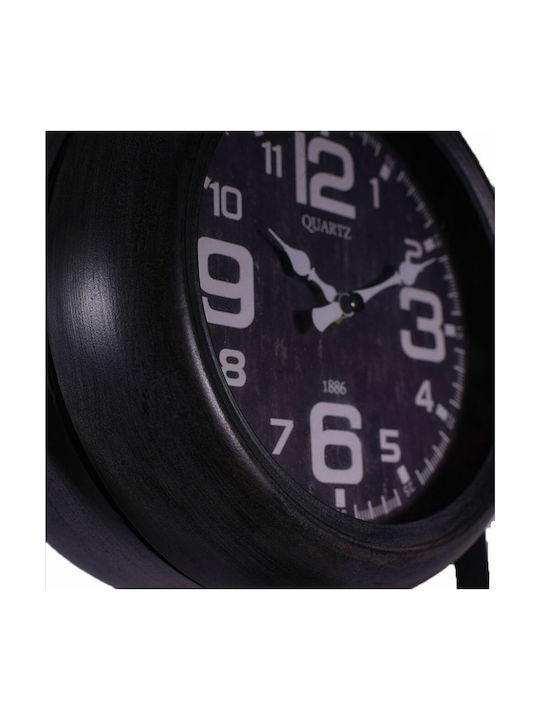 SP Souliotis Tabletop Clock with Indicators 11-128-1
