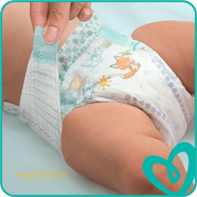 Pampers Tape Diapers Active Baby No. 7 for 15+kg 112pcs