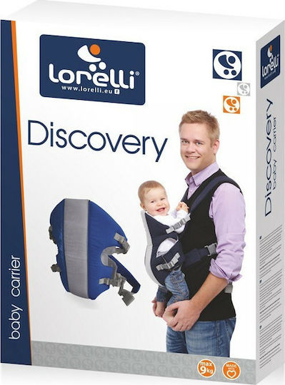 Lorelli Classic Carrier Discovery Grey