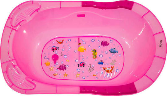 Just Baby Baby Bath Bagno Pink