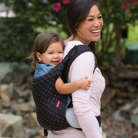 Infantino Classic Carrier Zip Travel Travel Brown