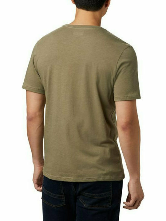 Columbia Piney Falls Graphic T-shirt Khaki