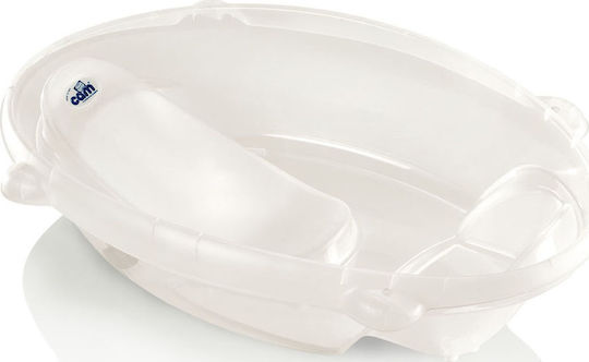 Cam Μπανιέρα Μωρού Bollicina White